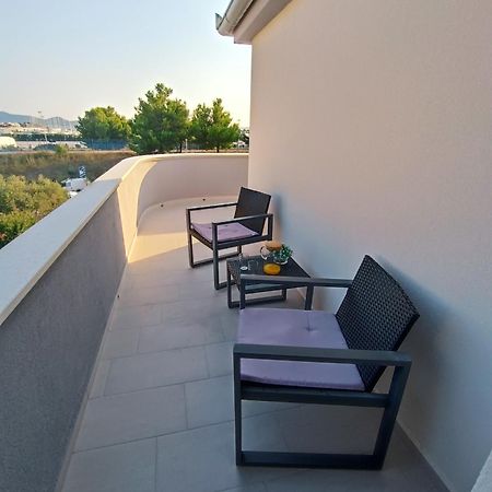 Apartmant Sea Sukošan Екстериор снимка