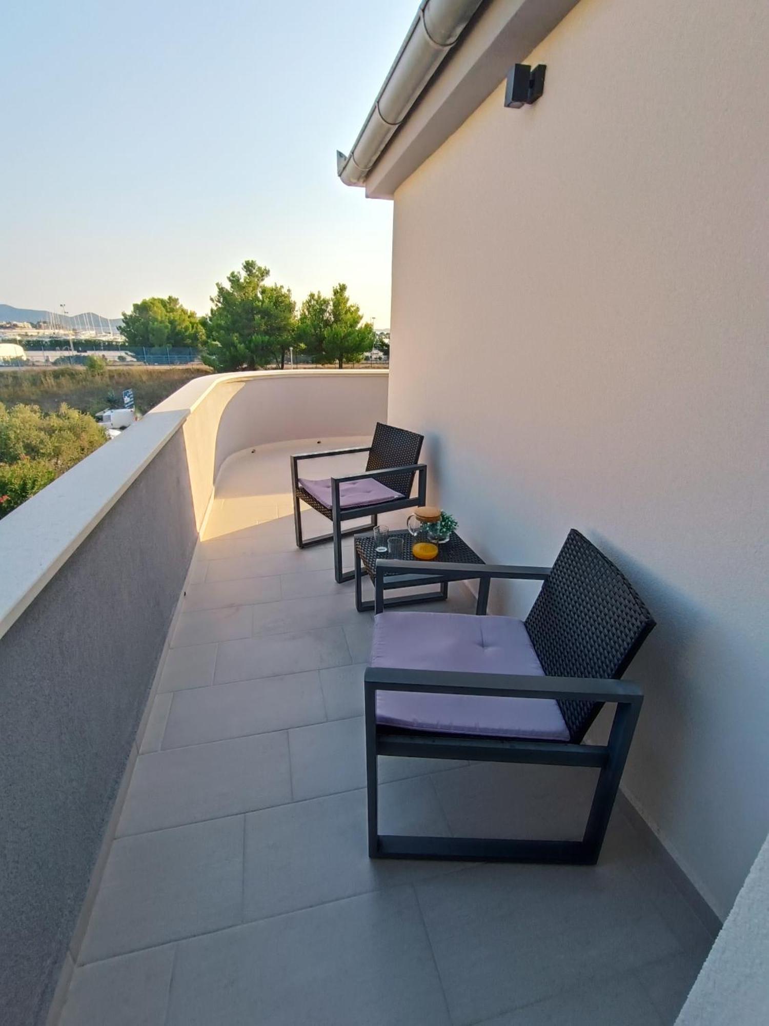 Apartmant Sea Sukošan Екстериор снимка