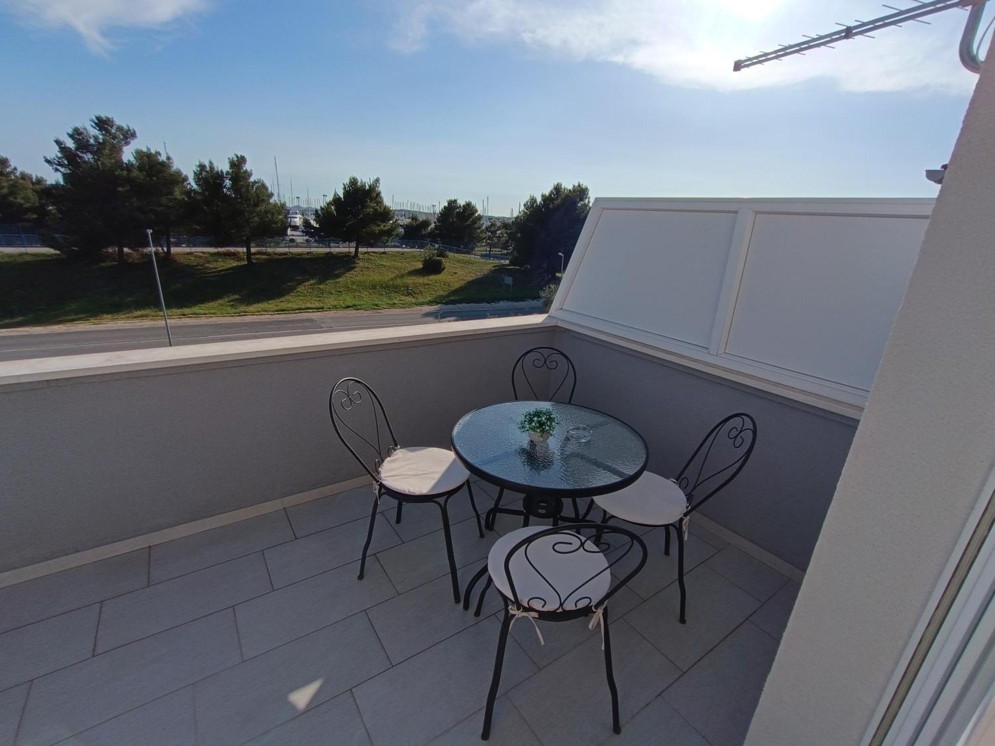 Apartmant Sea Sukošan Екстериор снимка