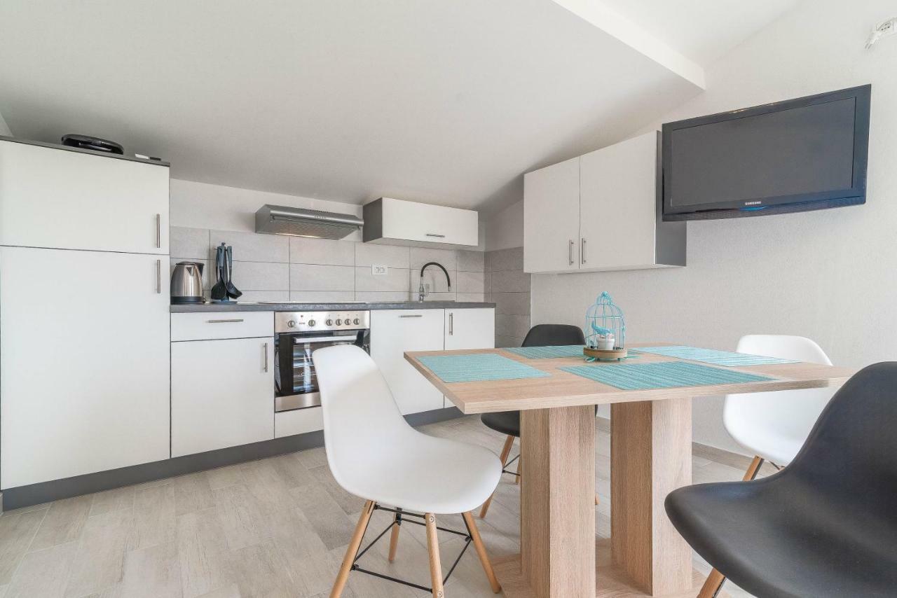 Apartmant Sea Sukošan Екстериор снимка